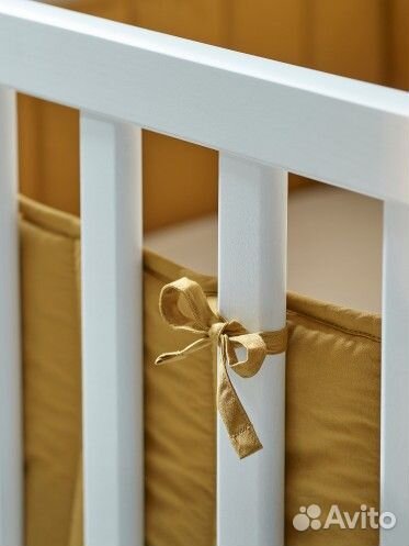 Ilea Guldvavare бортик для кроватки 120*60 см