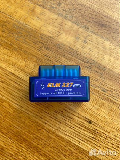 Elm327 v1.5 работает с Hybrid assystant (гибридные