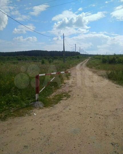 Участок 15 сот. (СНТ, ДНП)