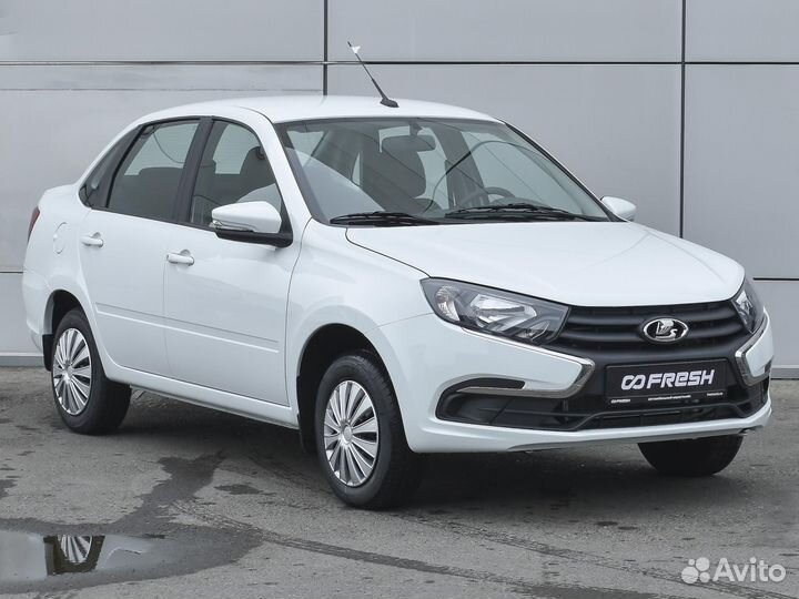 LADA Granta 1.6 МТ, 2023, 2 км