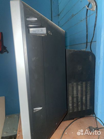 Телевизор samsung