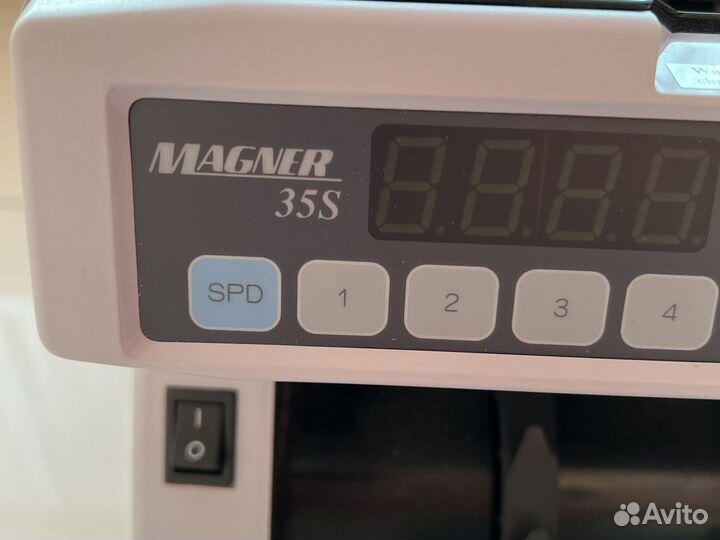 Magner 35s
