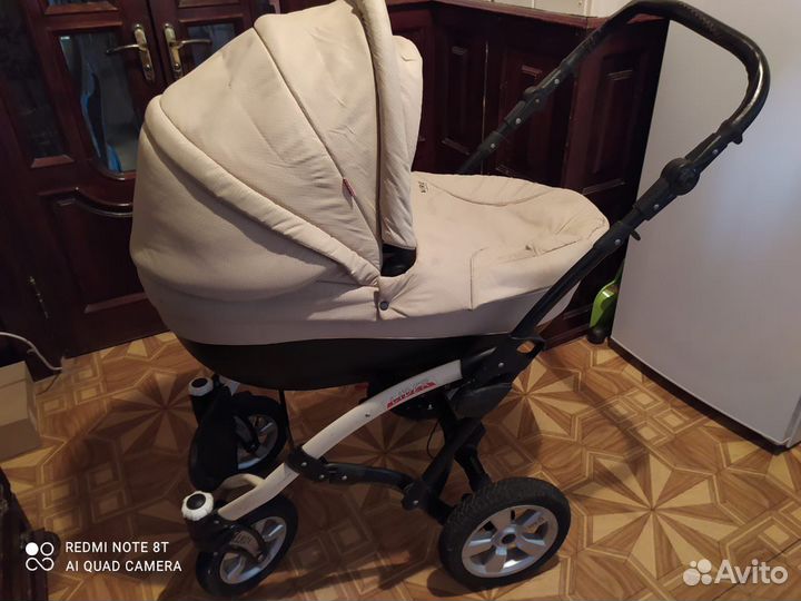 Коляска 2 в 1 verdi