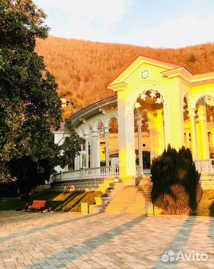 Экскурсия в Абхазию. Джип тур Абхазия