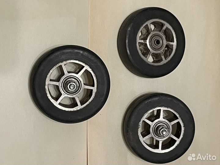 Колеса для Swenor skate (2 лота)