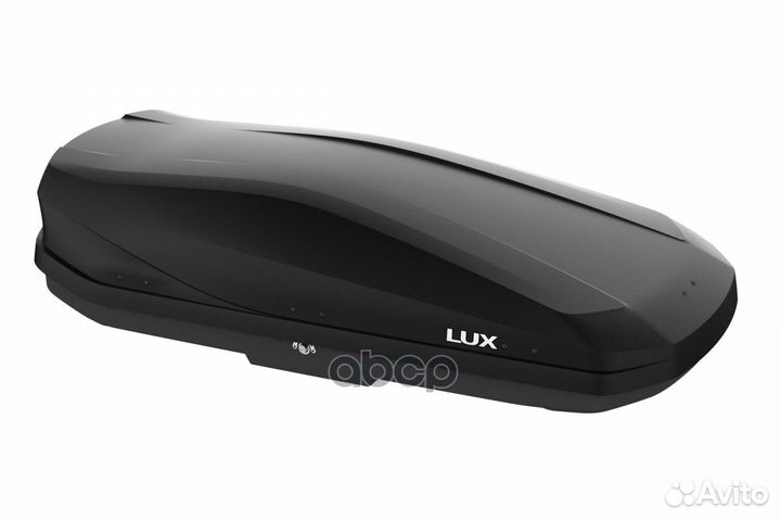 Бокс багажный Lux150 Irbis 310 л 150 х 76 х 35 см