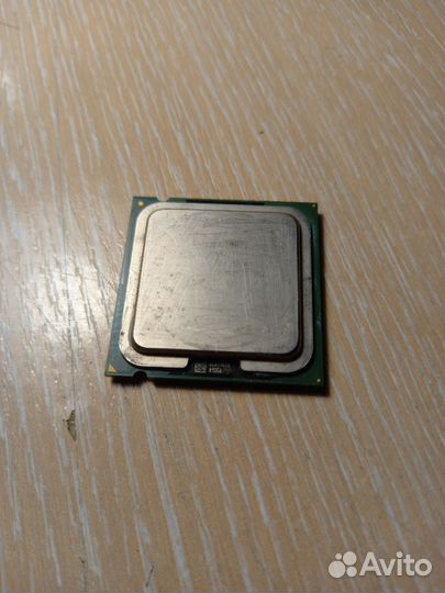 Процессор Pentium 805