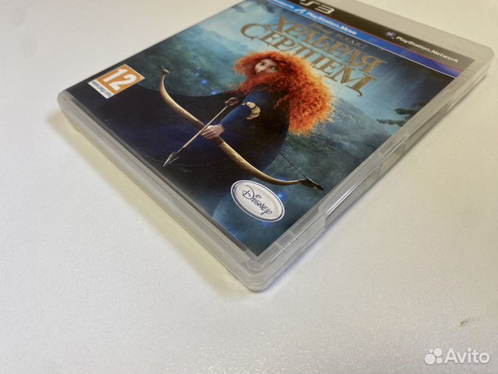 Храбрая Сердцем для ps3. Идеал