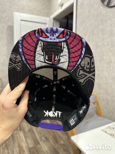 Бейсболка кепка new era оригинал