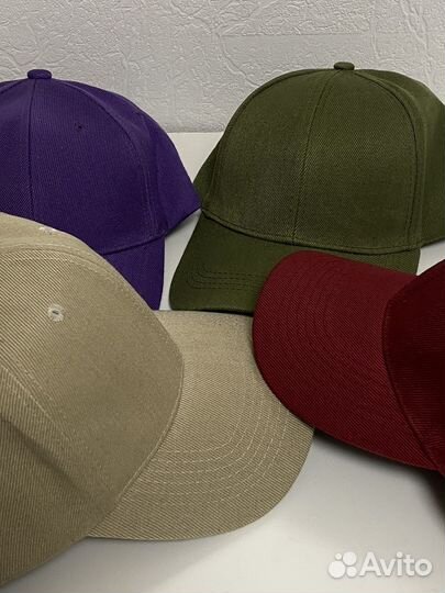 Кепка унисекс