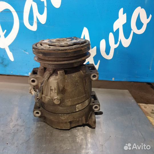 Компрессор кондиционера Део Шевроле Ланос Нексия