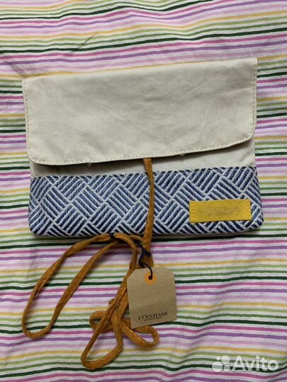 Косметичка loccitane