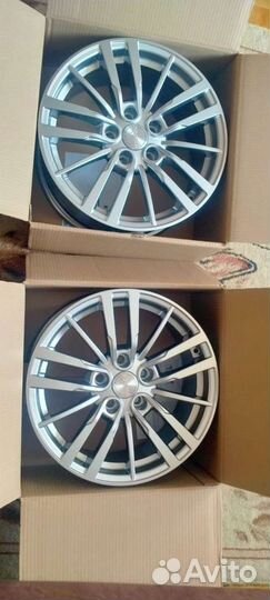 Колесные диски r16
