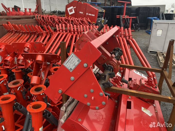 Почвофреза УРАЛЕЦ 1GQN, 2023