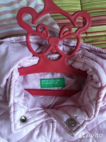 Куртка и шапка