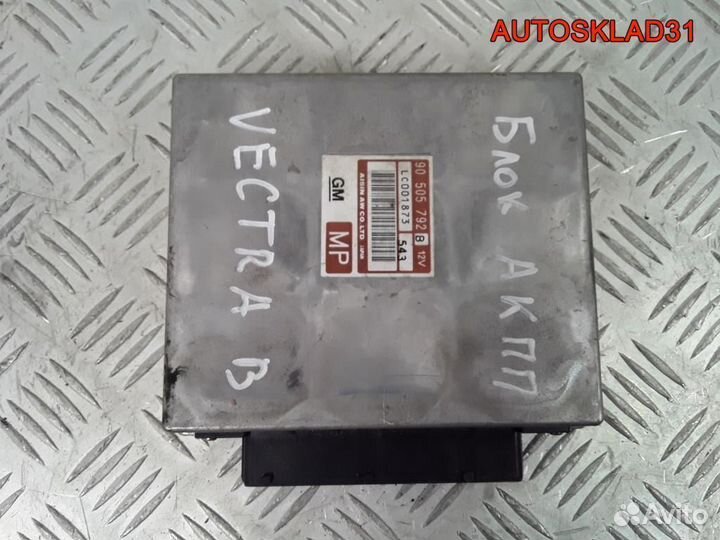 Блок управления АКПП Opel Vectra B 1,6 x16xel