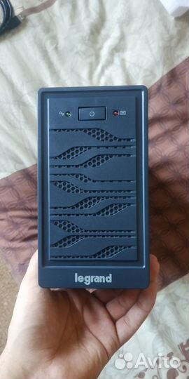 Ибп - Legrand Niky 800vа S