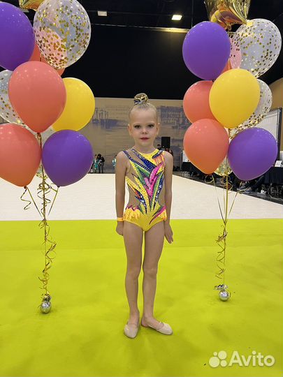 Аренда купальников для художественной гимнастики