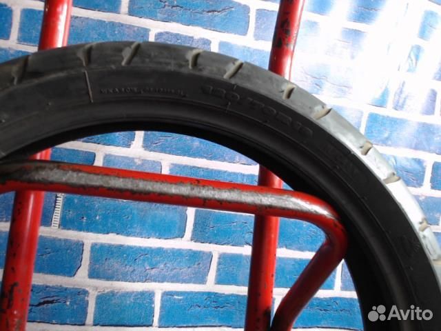 Мотошина Michelin Anakee 3 120 70 R19