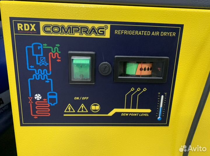 Осушитель рефрижераторный Comrag RDX