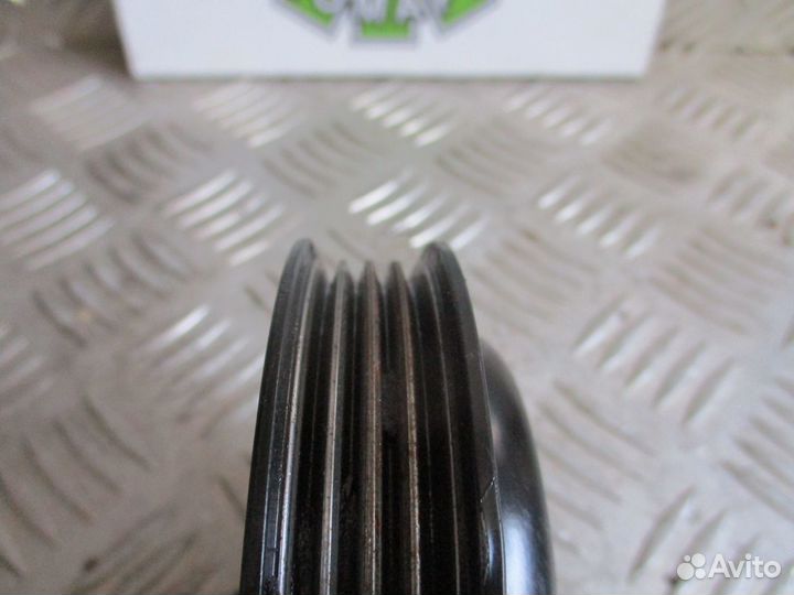 Шкив термомуфты Volkswagen Crafter 2.0 CKT 2011г