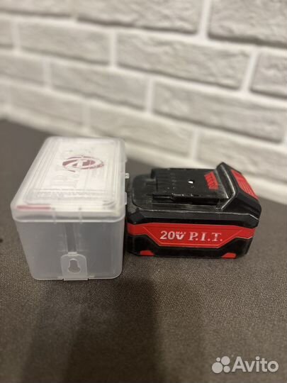 Аккумулятор OnePower PIT PH20-4.0