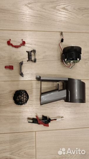 Пылесос dyson v7 v8 запчасти