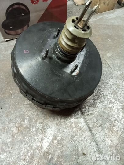 Вакуумный усилитель тормозов на фольсваген т 4