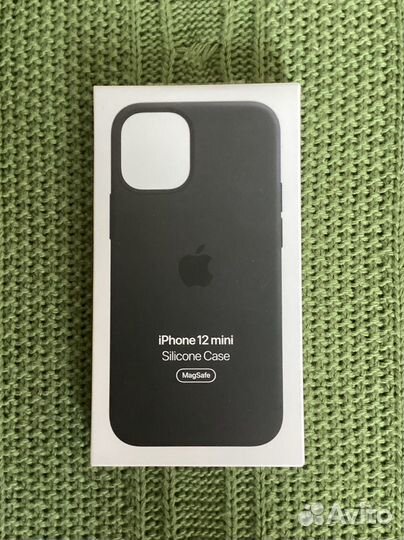 Чехол для iPhone 12 mini, Новый (оригинал)