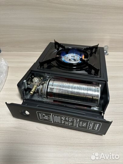 Горелка газовая туристическая