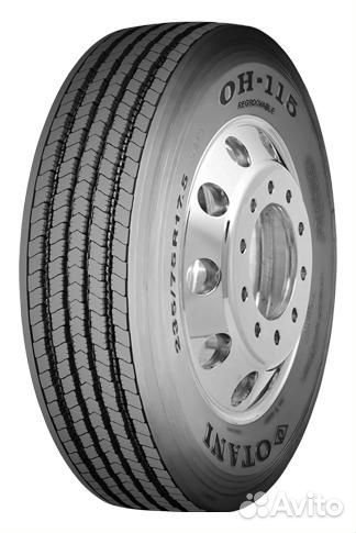 Otani OH-115 (рулевая) 235/75 R17.5 143J