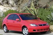 Suzuki Reno I (2004—2008) Хетчбэк
