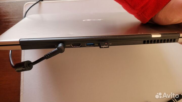 Ультрабук Acer aspire s series i5