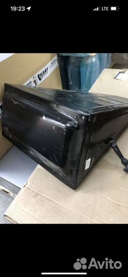 Крышка АКБ Камаз евро (металл) 53205-3703158 б/у