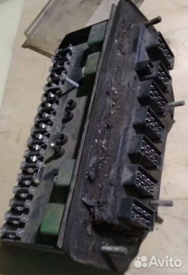 Блок предохранителей ваз