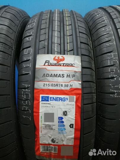 Powertrac Adamas H/P 215/65 R16 98H
