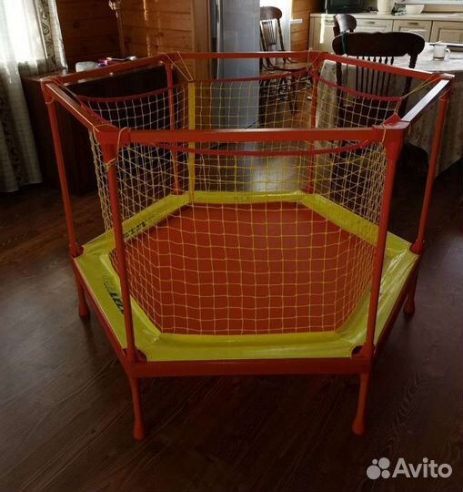 Детский батут