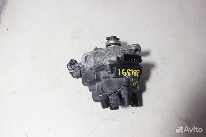 Трамблер nissan KA24DE