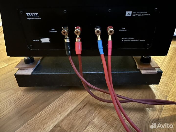Колонки JBL TI-3000
