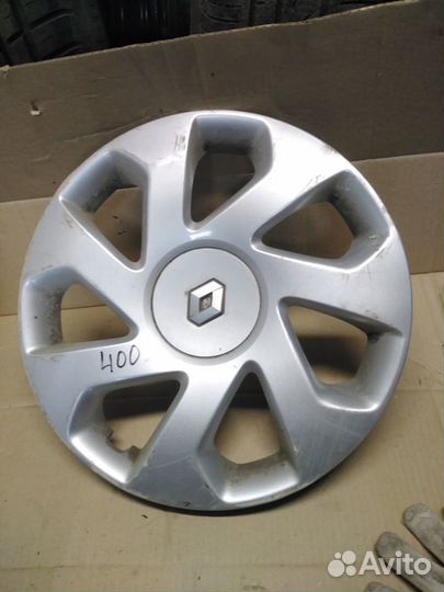 Колпаки r15 для Renault Рено