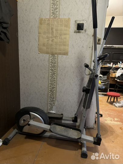 Эллиптический тренажер sport elite