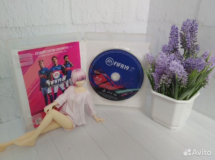 Игра FIFA 19 Legacy Edition для PlayStation 3