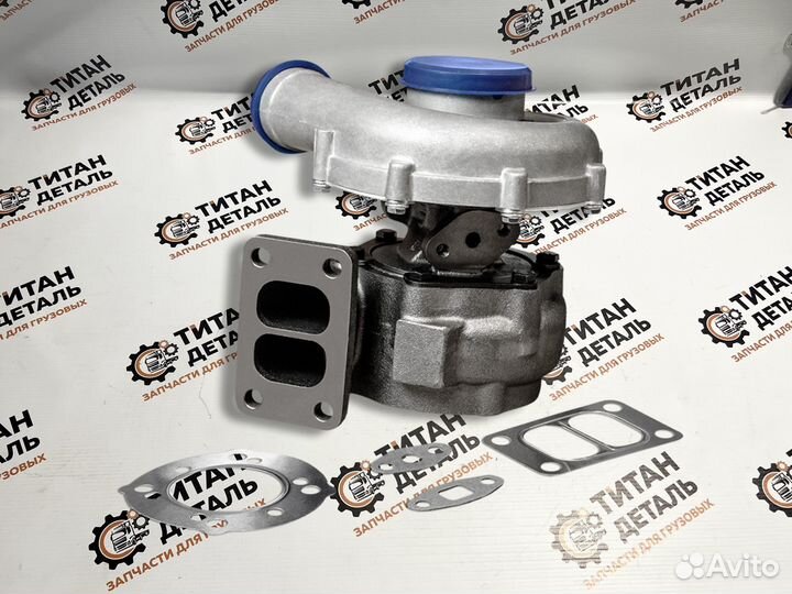 Турбокомпрессор камаз 820 (левый)