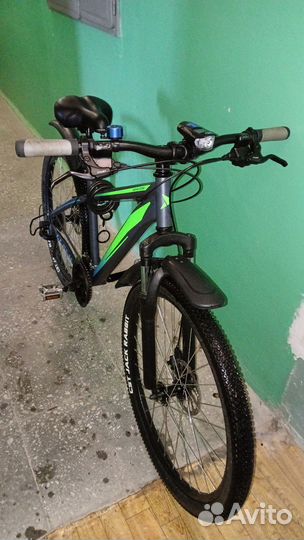 Два велосипеда Forward