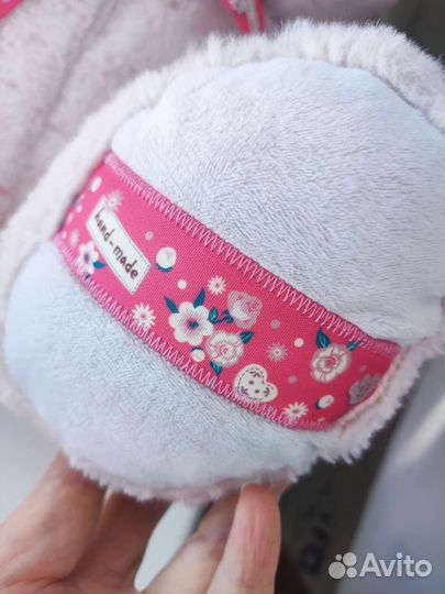 Плюшевый медведь