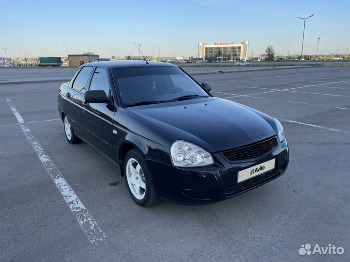 LADA Priora 1.6 МТ, 2014, 164 000 км