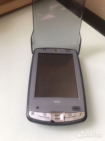 Кпк Hp ipAQ карманный компьютер