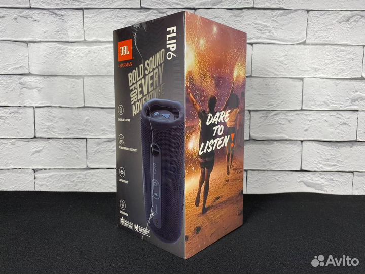 Колонка JBL flip 6