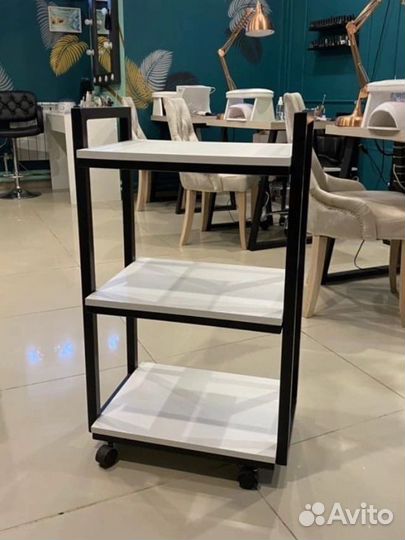 Тележка косметологическая