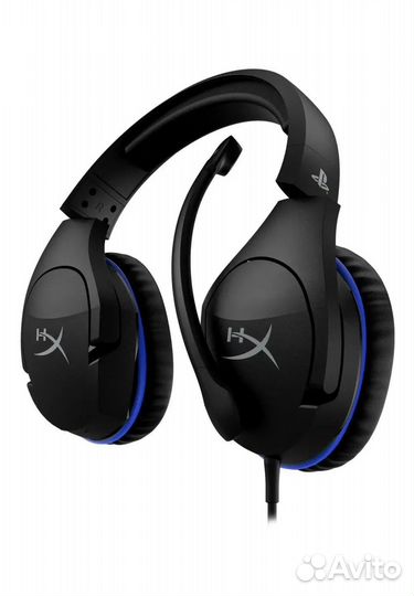 Проводная гарнитура HyperX Cloud PS4
